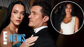 Katy Perry RESPONDS to Viral Pic of Orlando Bloom Checking Out Kim Kardashian | E! News