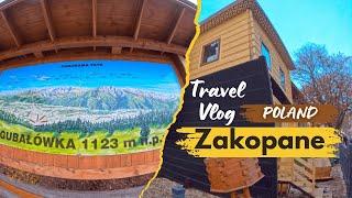 Autumn trip to Zakopane: Krupowki, Gubalowka and other attractions