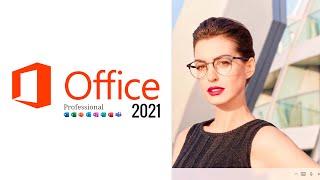 Descarga e Instala Office Professional Plus 2021 Original de forma legal para Windows 10 y 11 [2021]