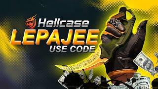 Hellcase Case Opening | Biggest Wins & How to Get Free Skins!