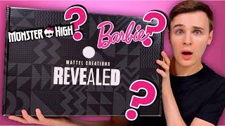 Mysterious Box from Mattel! New Barbie Shoe Molds?? MC REVEALED CLUES!