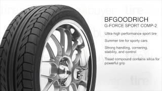 BFGoodrich G-Force Sport Comp-2 | TireBuyer.com Review