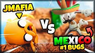 I WAGERED the #1 Bugs Bunny in Mexico!