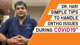 Precision Pro Events Initiative for a Stronger Tomorrow with Dr.Hariharan (M.S.Ortho F.A.O)