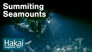 Summiting Seamounts