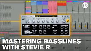 Mastering Basslines with Stevie R - Point Blank Online Masterclass