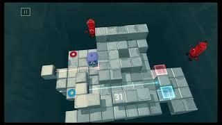 Death Squared - Story Mode - Level 31 - Tripone (secret item)