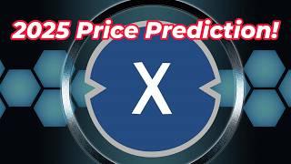 XDC 2025 Price Prediction!