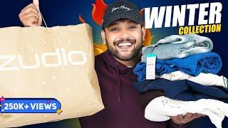 BEST ZUDIO Hoodie/Sweatshirt/Shacket for (Winter) Men  Zudio Haul Review 2024 | ONE CHANCE