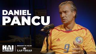 Daniel Pancu: "M-am urcat pe masa de operație și într-o lună eram pe teren" | ️ HAI LA PODCAST