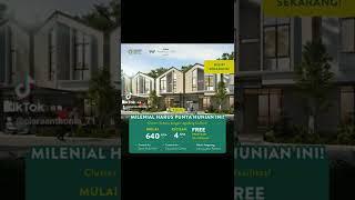 Jababeka Residence.                  New Wimbledon