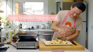 How to Make Eggs Benedict for a Crowd | Kenji's Cooking Show