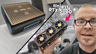 A GPU for Ants, and the Future of PC Gaming (maybe)