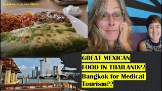 Small town gal goes to Bangkok - Medical Tourism - First Day in Bangkok