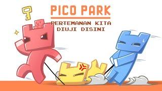【Pico Park pt.2】pertemanan kita diuji disini  ft VOID, Chim,  Dkk