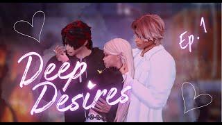 Deep Desires  | A sims 4 Love Story | Episode 1