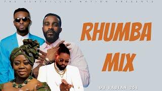 RHUMBA MIX STREET VIBE MIXTAPE - DJ FABIAN 254 FT. FAYA TESS, FALLY IPUPA, HERITIER WATA, FERRE GOLA