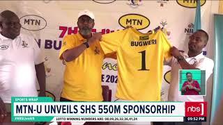 The 2024 MTN-Busoga Masaza Cup Launched | NBS Liveat9