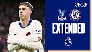 Crystal Palace 1-1 Chelsea | HIGHLIGHTS - Extended | Premier League 24/25