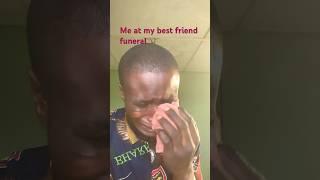 Me at my friend funeral #funny #comedy #duet #comedyg #comedymove