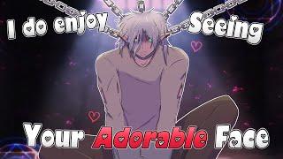 Yandere Elf Prisoner Loves Your Visits [M4A] [Possessive] [Spicy] [ASMR Roleplay]