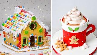 Yummy Holiday Cakes Recipes 2020 | Amazing Cake Decorating Ideas for Christmas by Extreme Cakes