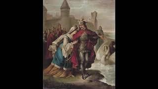 Richard Wagner- Lohengrin Prelude (with Swan Knights excerpts)