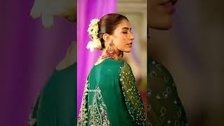 Nureh Jhoomro 2024 Wedding Collection #originalpakistanisuits #youtubeshorts