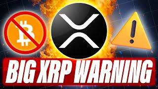 FUD = XRP WON'T GO BACK ABOVE $3 - BTC IS NOT COMPETITION FOR XRP - RIPPLE & $11 TRILLION SECURITIES