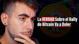 3 MOTIVOS Por Los Que Bitcoin y Altcoins Te Van a LIQUIDAR Antes del BULLRUN