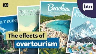 Tackling Overtourism - Behind the News