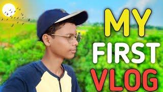 MY FIRST VLOG ON YOUTUBE || MY FIRST VLOG ️ || THE PR VLOGS || VIRAL