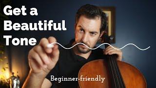 Get THAT beautiful note on the CELLO NOW! My Method & Tips!