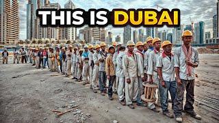 REAL LIFE in DUBAI. How do people LIVE in the richest city?