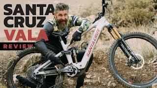 Santa Cruz Vala Review - VPP Has Left The Chat