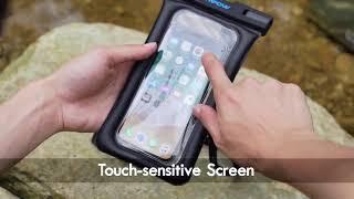 Floating Waterproof Phone Case 3