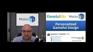 Personalized Gameful Design (Gamification Europe 2020)