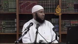 Part 15-Full Course: Kitaab At Tawheed. By Shaikh Abu Umar AbdulAziz