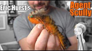 Fly Tying - Eric Hurst's Agent Scully