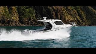 Yamaha XTO 425hp Outboard - Just listen to it purr!