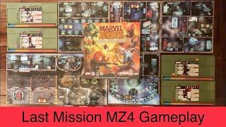 Just Eat! Zombie Mission #4 Increasing the Ranks - Marvel Zombies Hydra Resurrection (2023) MZ4 Play