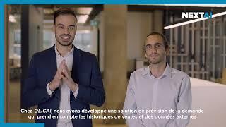 OLICAI: Next AI - Montreal 2022