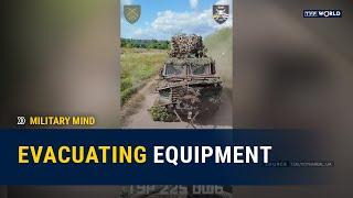 On the way to the repair shop | Military Mind