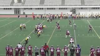 TOLUN TOSUN RB 2017-2018 HIGHLIGHTS