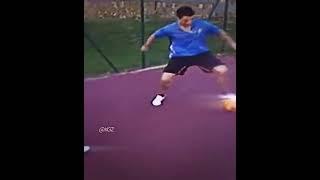 Ronaldo Freestyle Skills! 