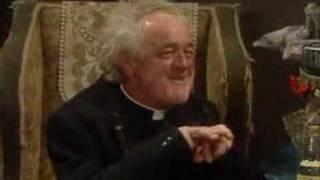 Father Jack says sorry!