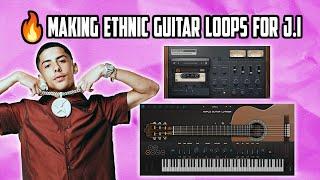  How To Make Ethnic Guitar Loops For J.I!