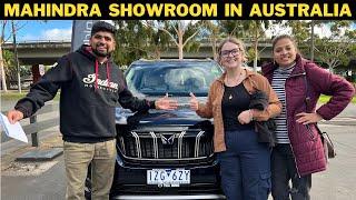 MAHINDRA XUV 700 IN AUSTRALIA | TAKING TEST DRIVE 