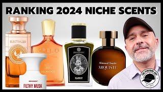 Discover the BEST NICHE PERFUMES Of 2024