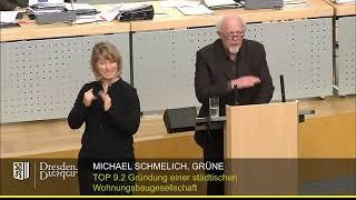 #staDDrat am 2. März 2017 Gründung einer städtischen Wohnungsbaugesellschaft GmbH & Co. KG